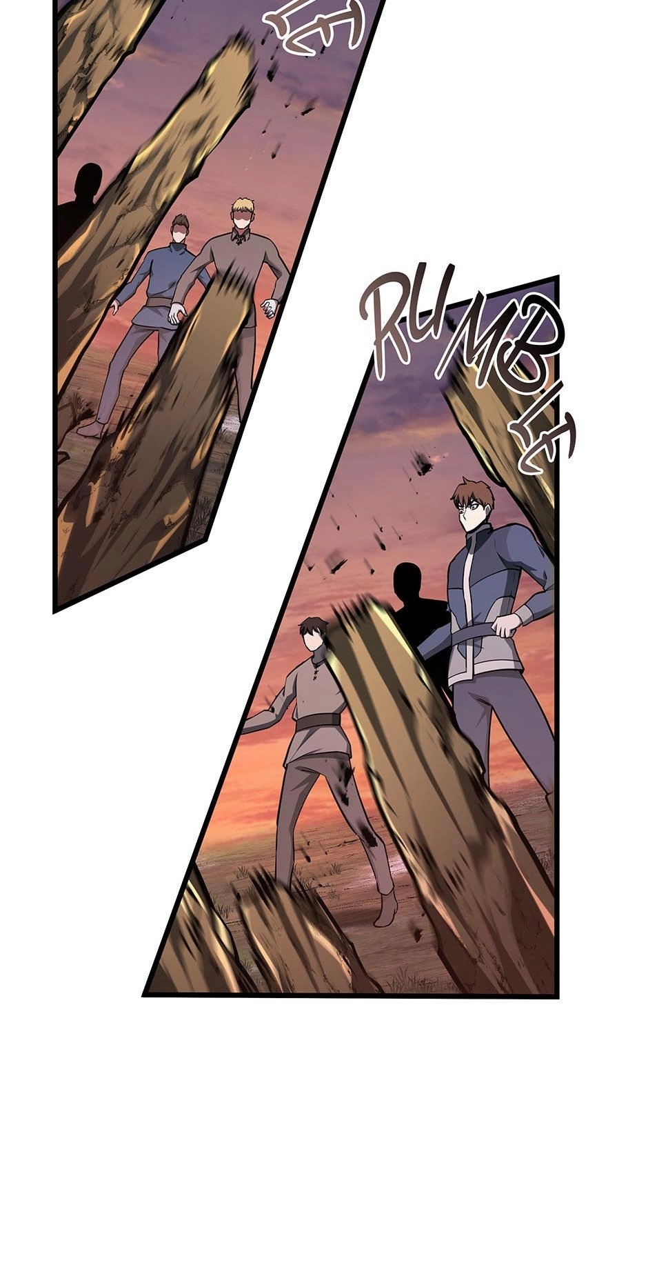 The Beginning After the End Chapter 186, page 81 of 122