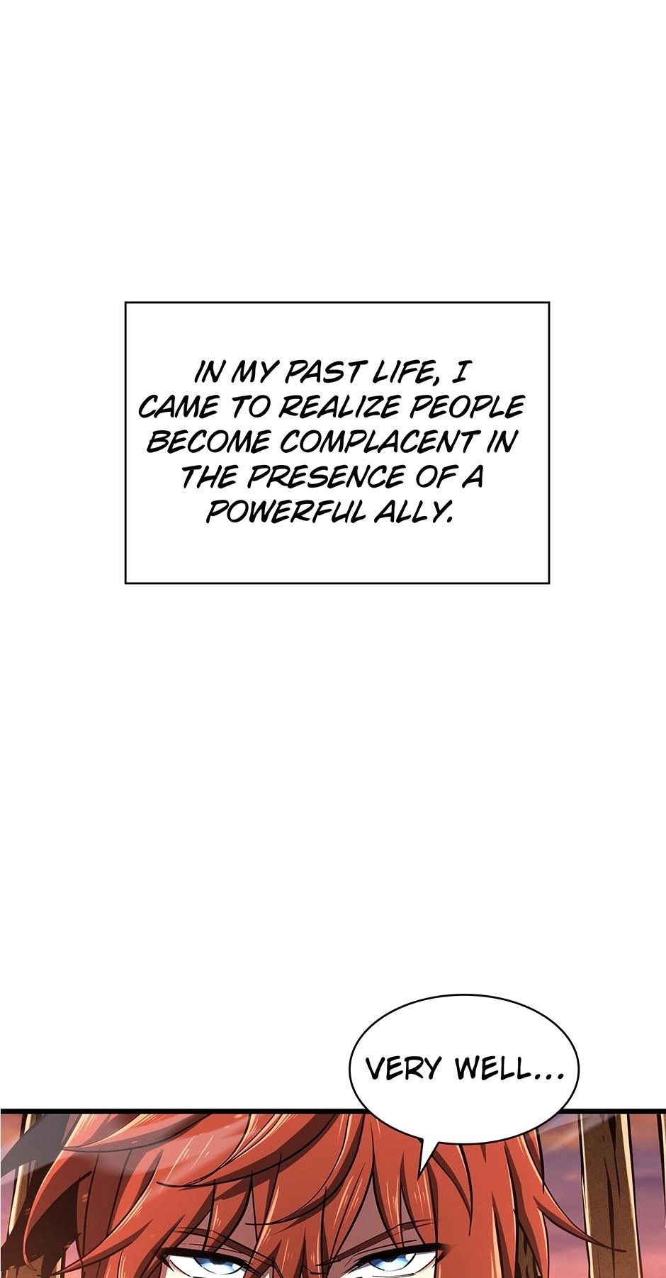 The Beginning After the End Chapter 186, page 84 of 122