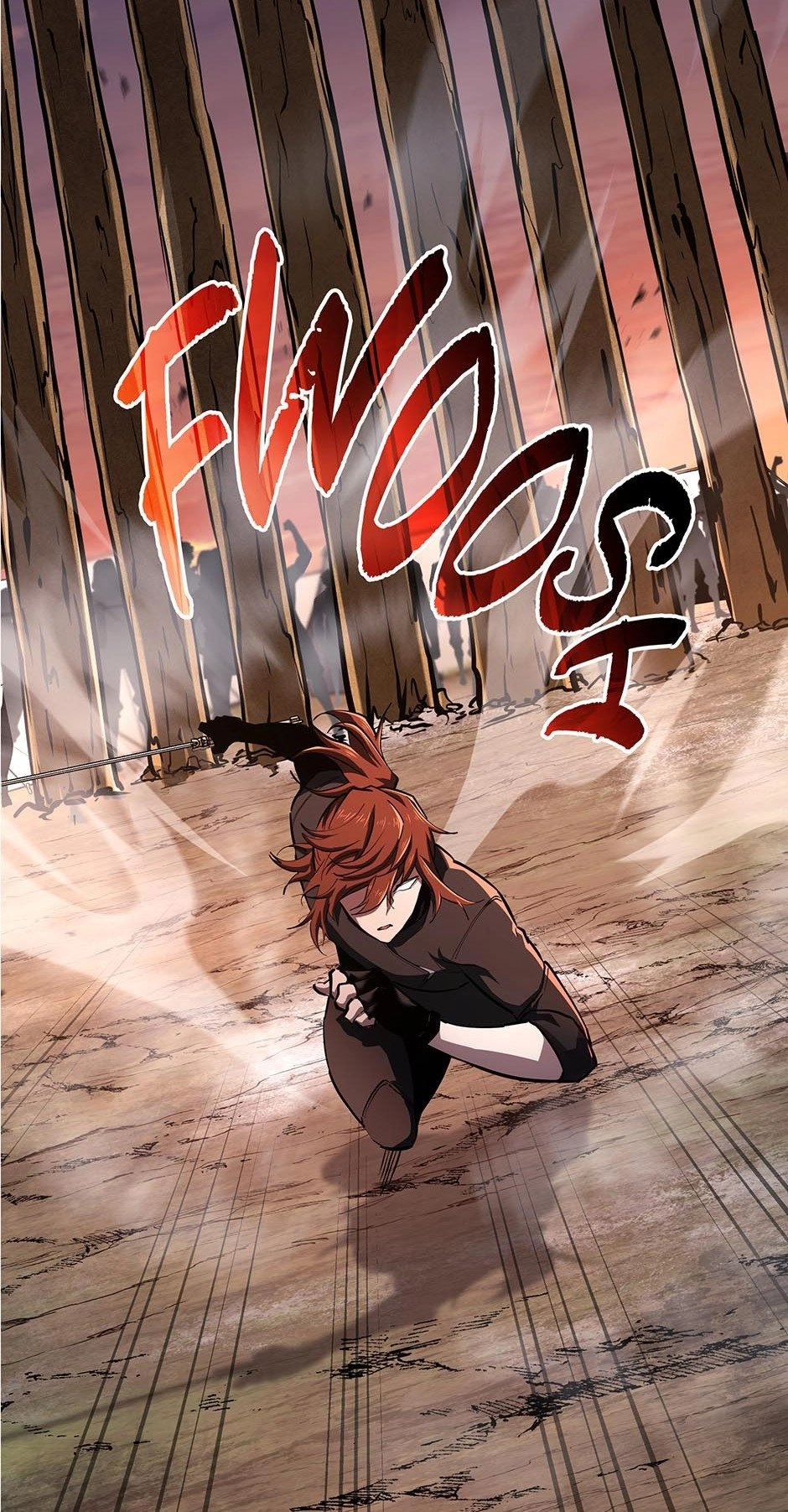 The Beginning After the End Chapter 186, page 86 of 122