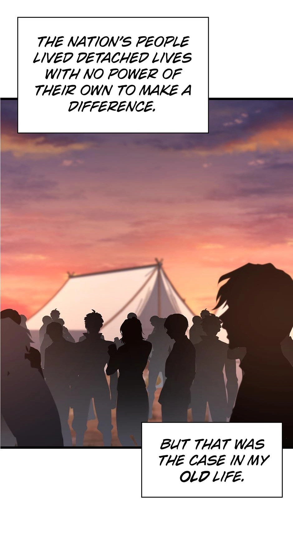 The Beginning After the End Chapter 186, page 89 of 122