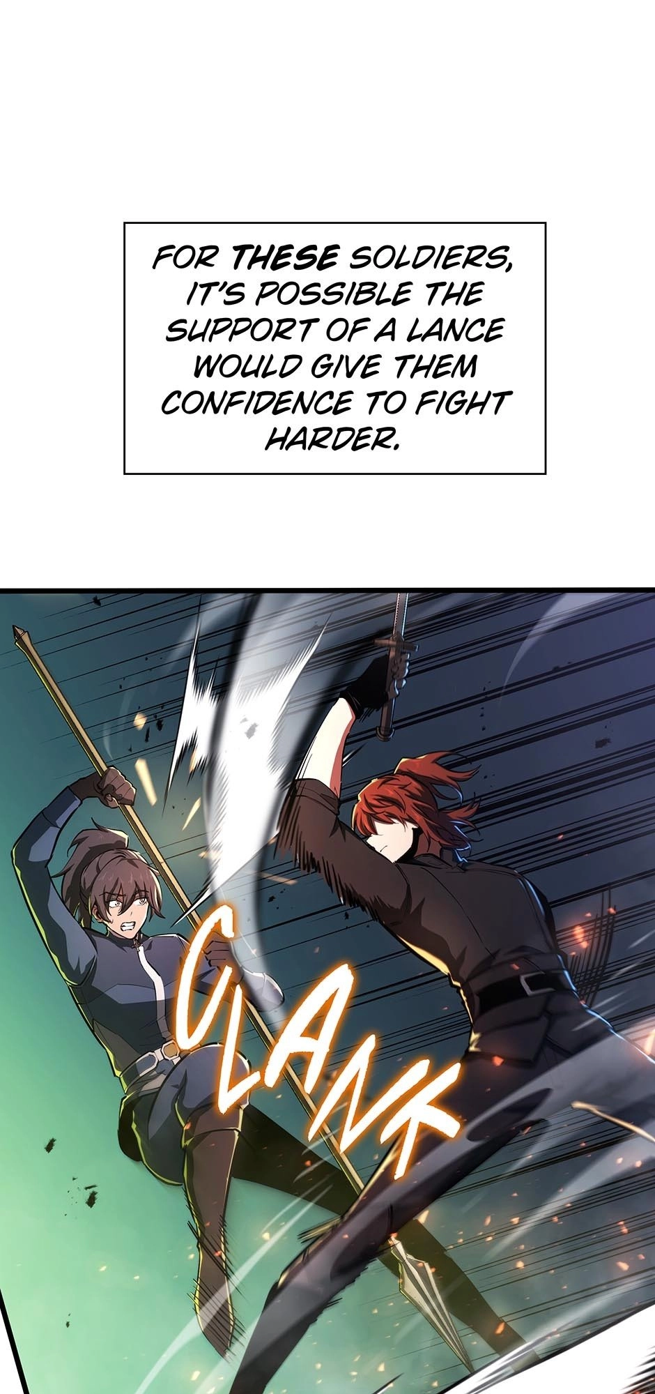 The Beginning After the End Chapter 186, page 90 of 122