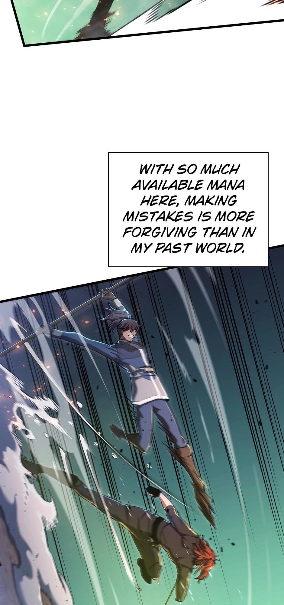 The Beginning After the End Chapter 186, page 91 of 122