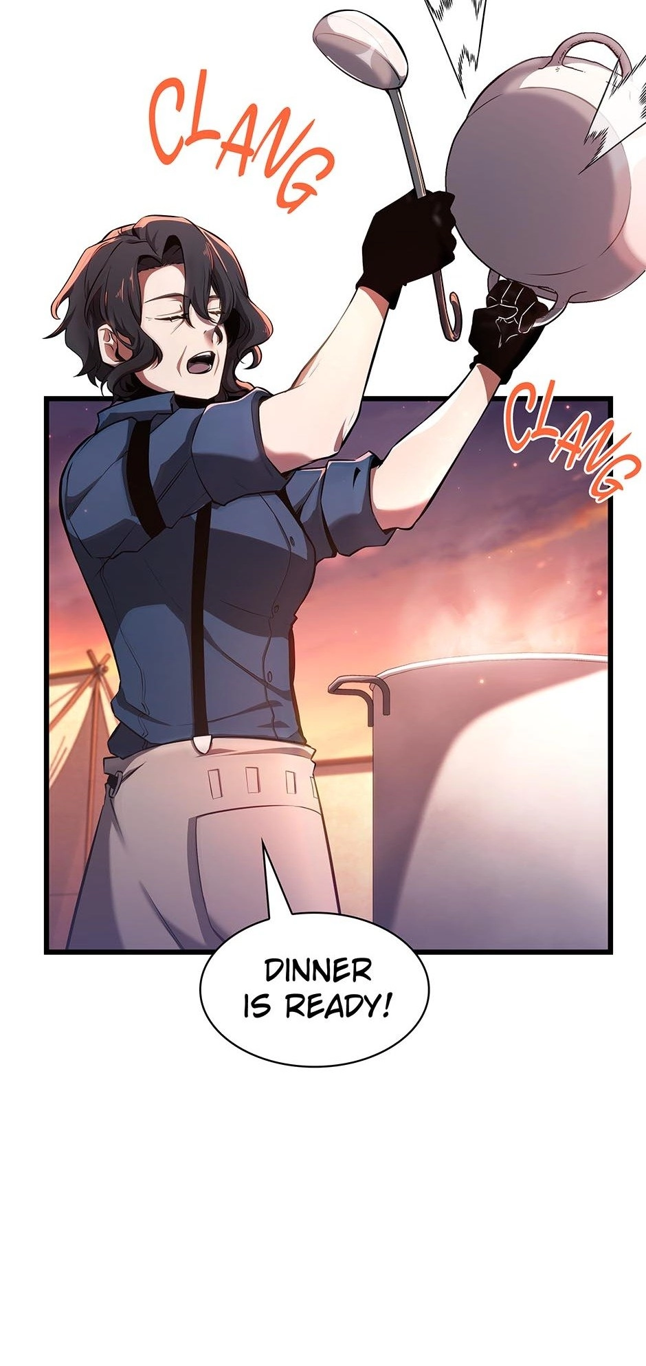 The Beginning After the End Chapter 186, page 95 of 122