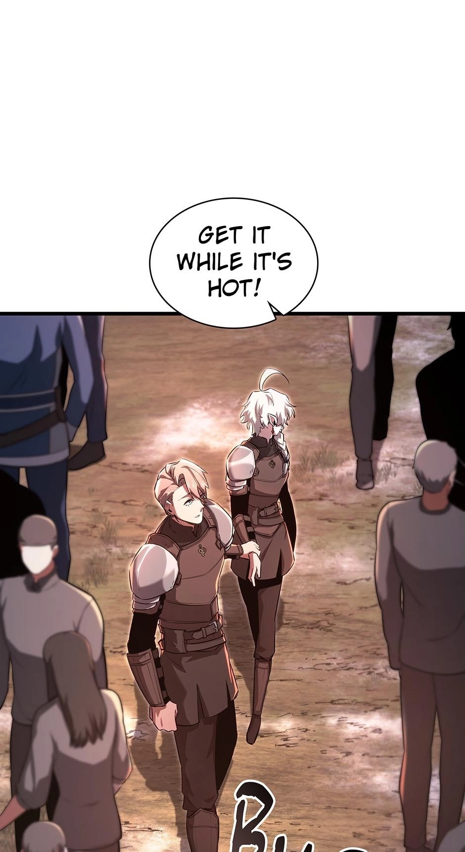 The Beginning After the End Chapter 186, page 96 of 122