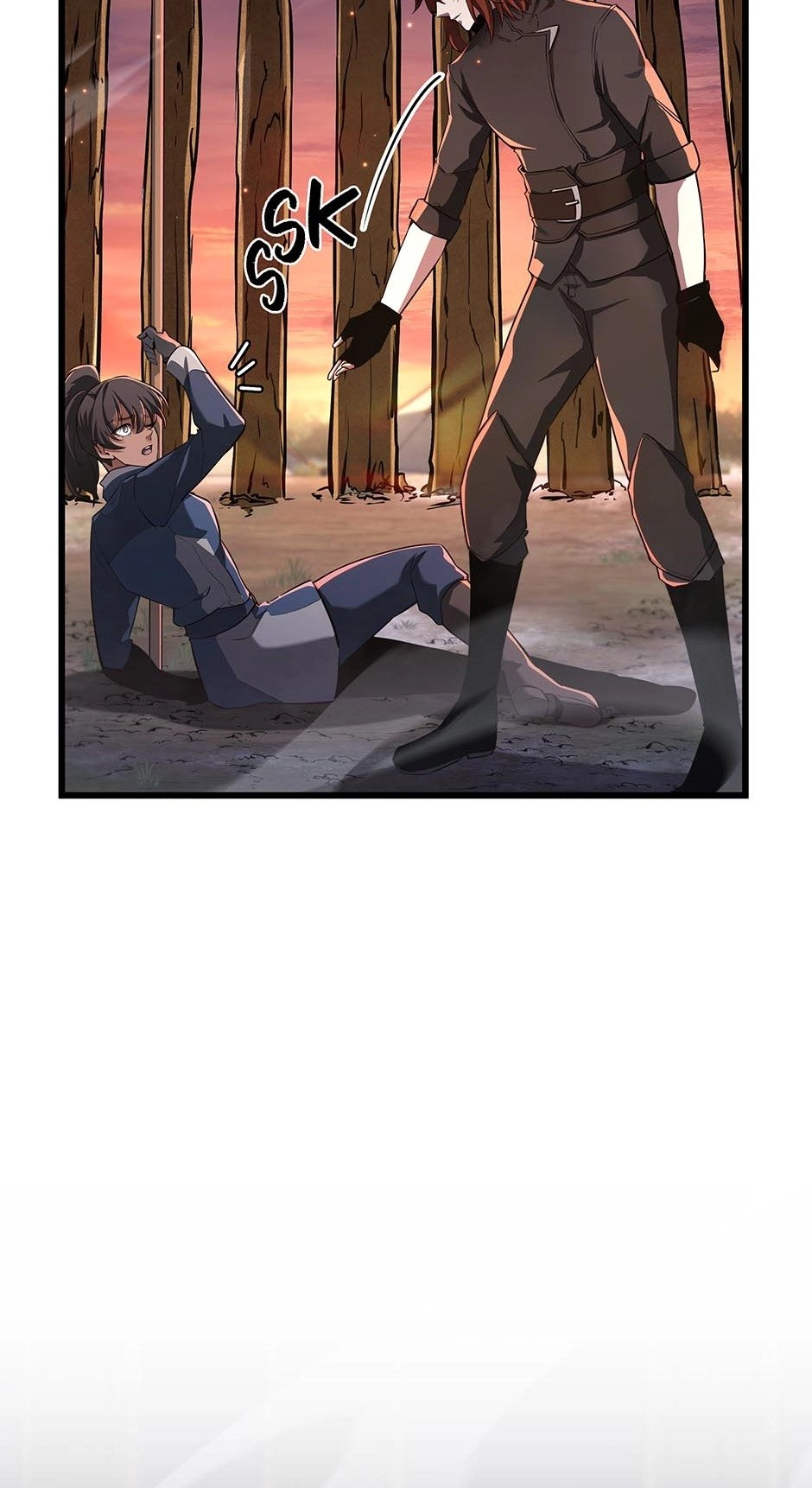 The Beginning After the End Chapter 186, page 99 of 122