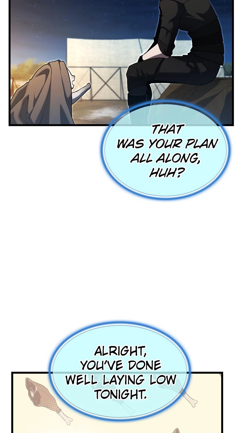 The Beginning After the End Chapter 187, page 102 of 121