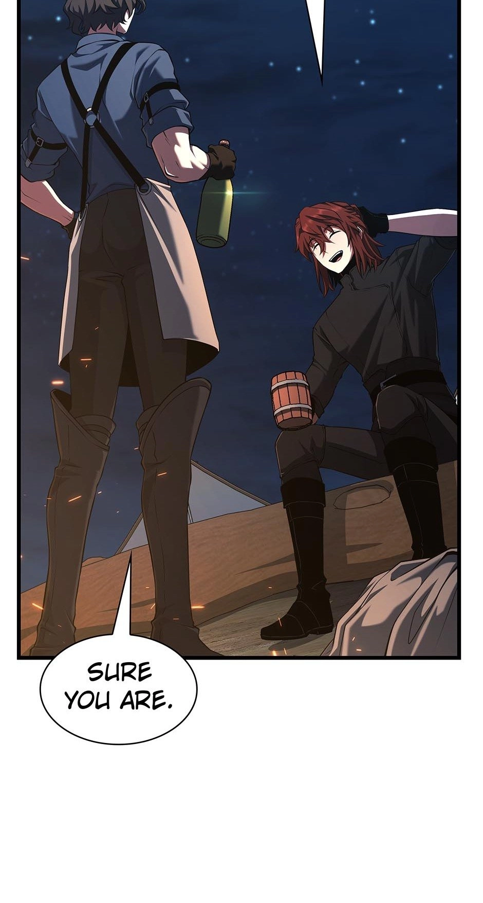 The Beginning After the End Chapter 187, page 107 of 121