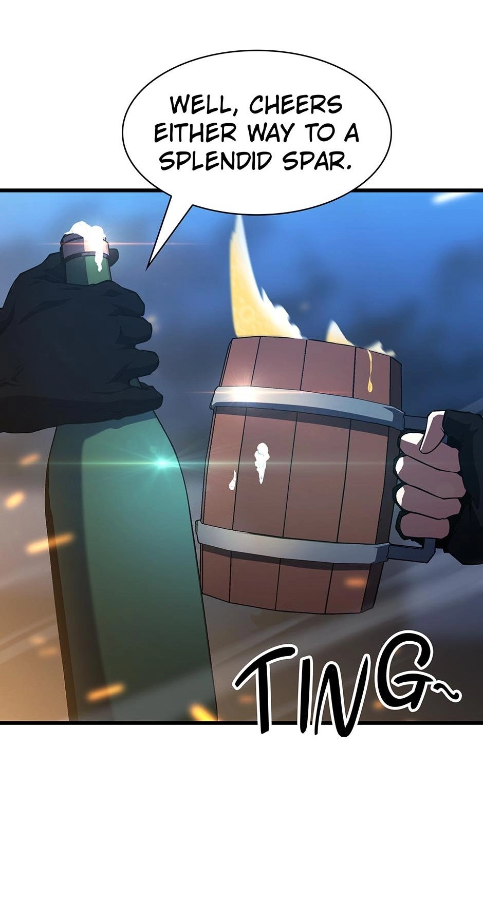 The Beginning After the End Chapter 187, page 108 of 121