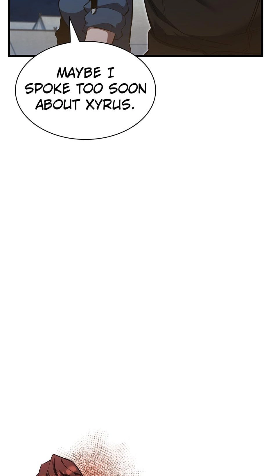 The Beginning After the End Chapter 187, page 110 of 121