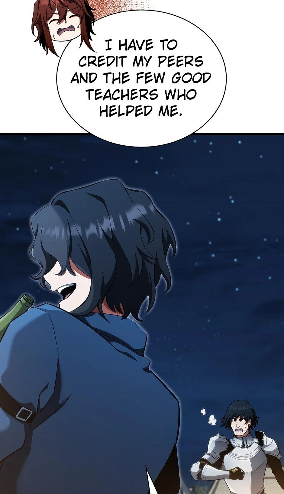 The Beginning After the End Chapter 187, page 111 of 121