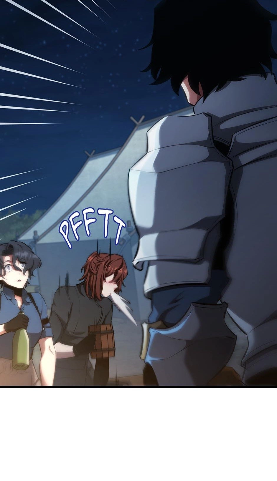 The Beginning After the End Chapter 187, page 113 of 121