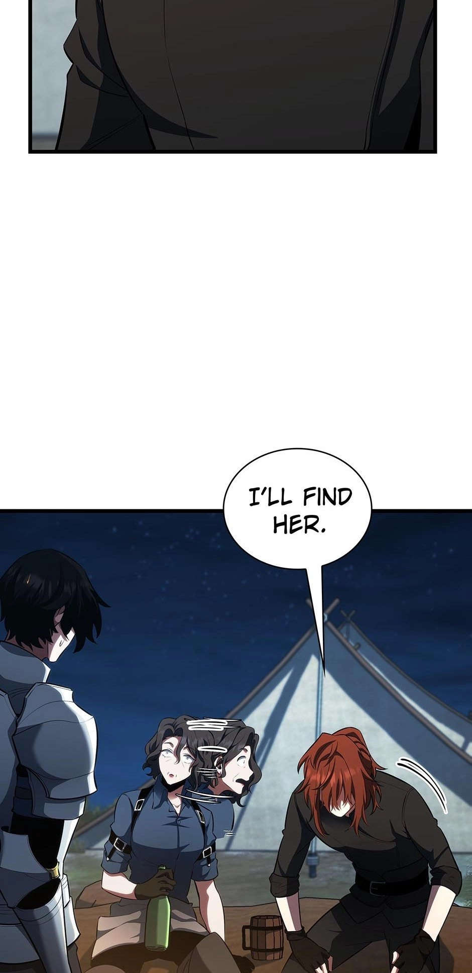The Beginning After the End Chapter 187, page 116 of 121