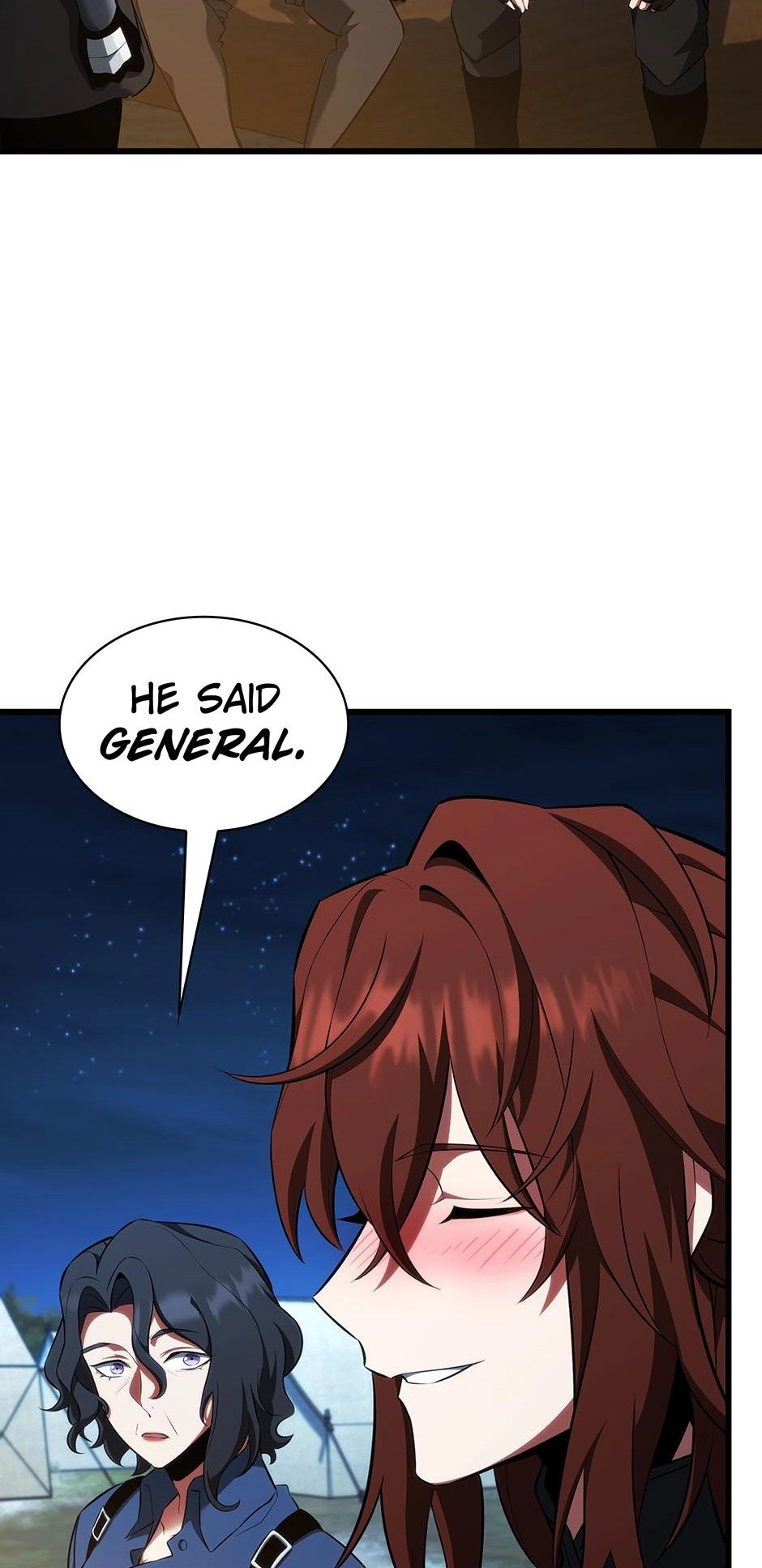 The Beginning After the End Chapter 187, page 117 of 121