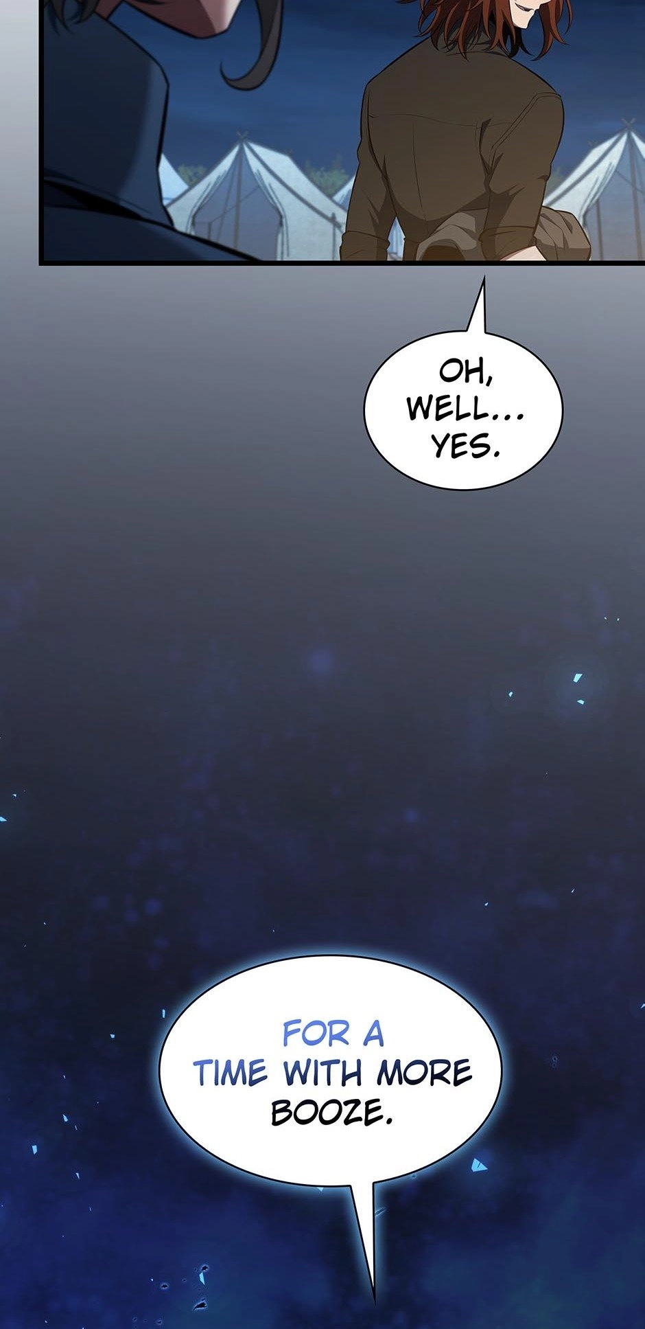 The Beginning After the End Chapter 187, page 119 of 121