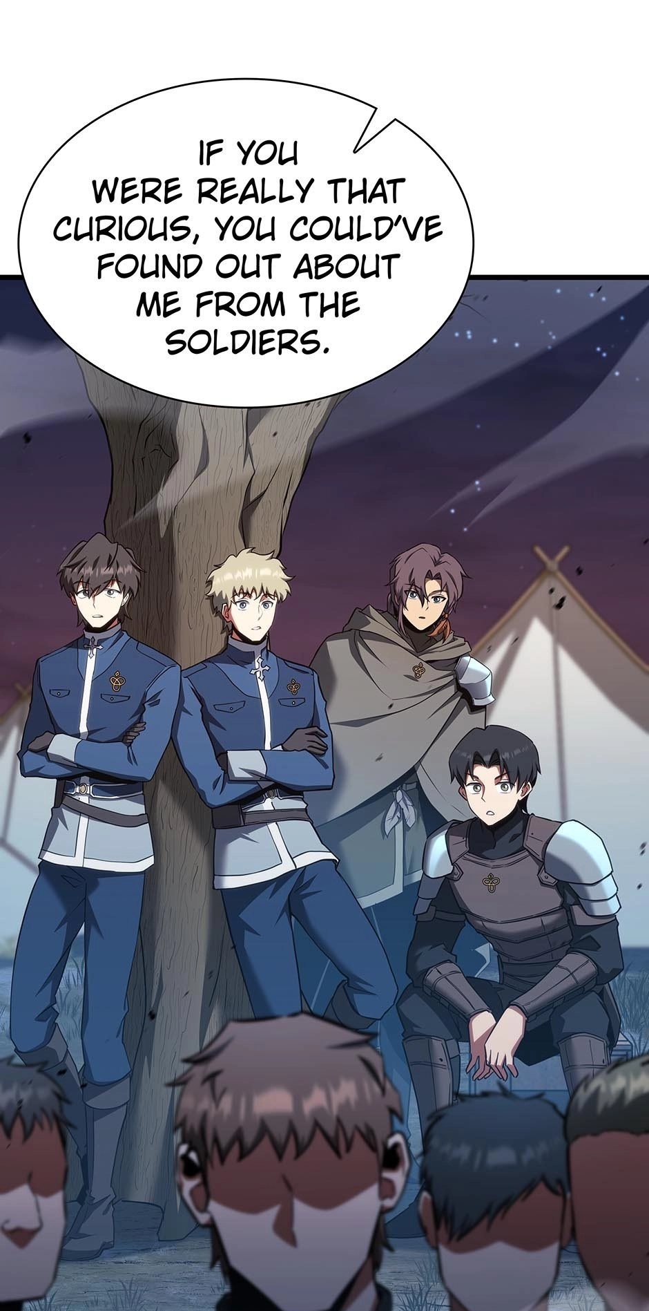 The Beginning After the End Chapter 187, page 16 of 121