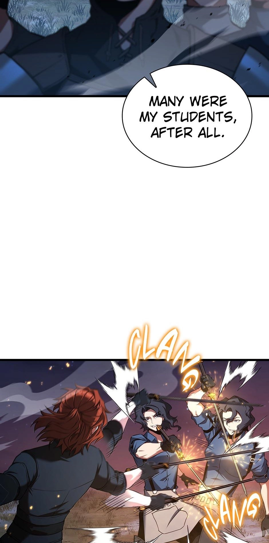 The Beginning After the End Chapter 187, page 17 of 121