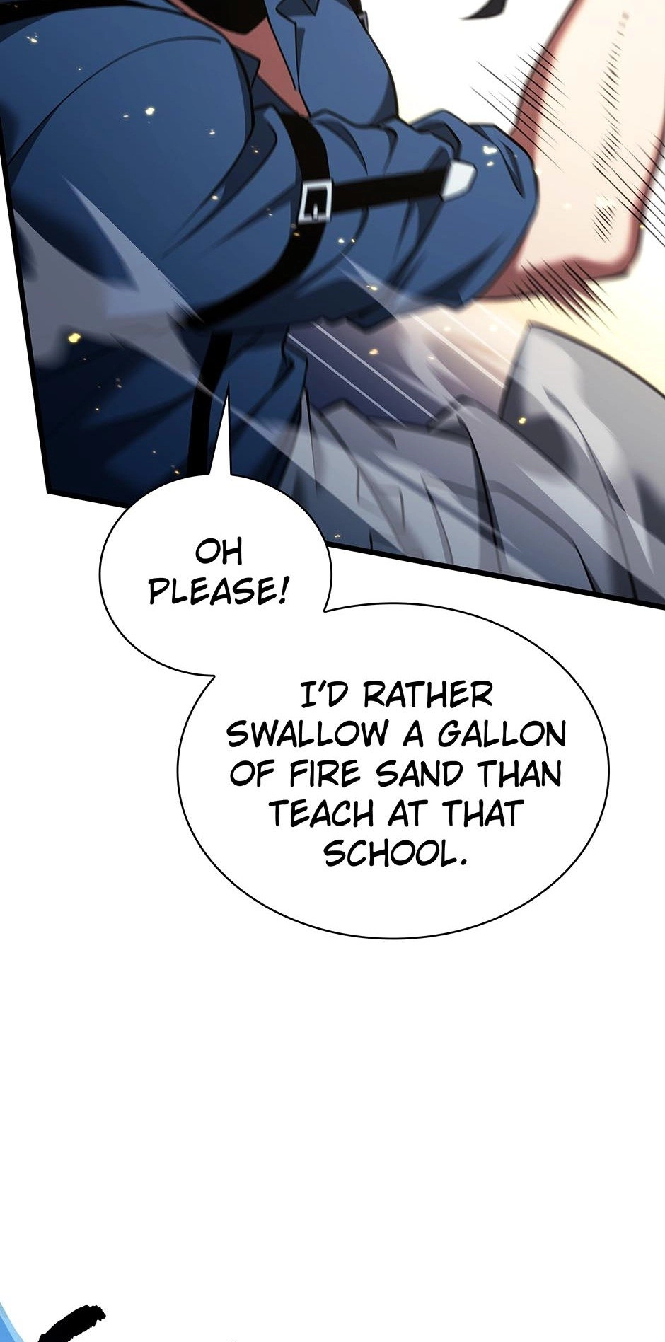 The Beginning After the End Chapter 187, page 19 of 121