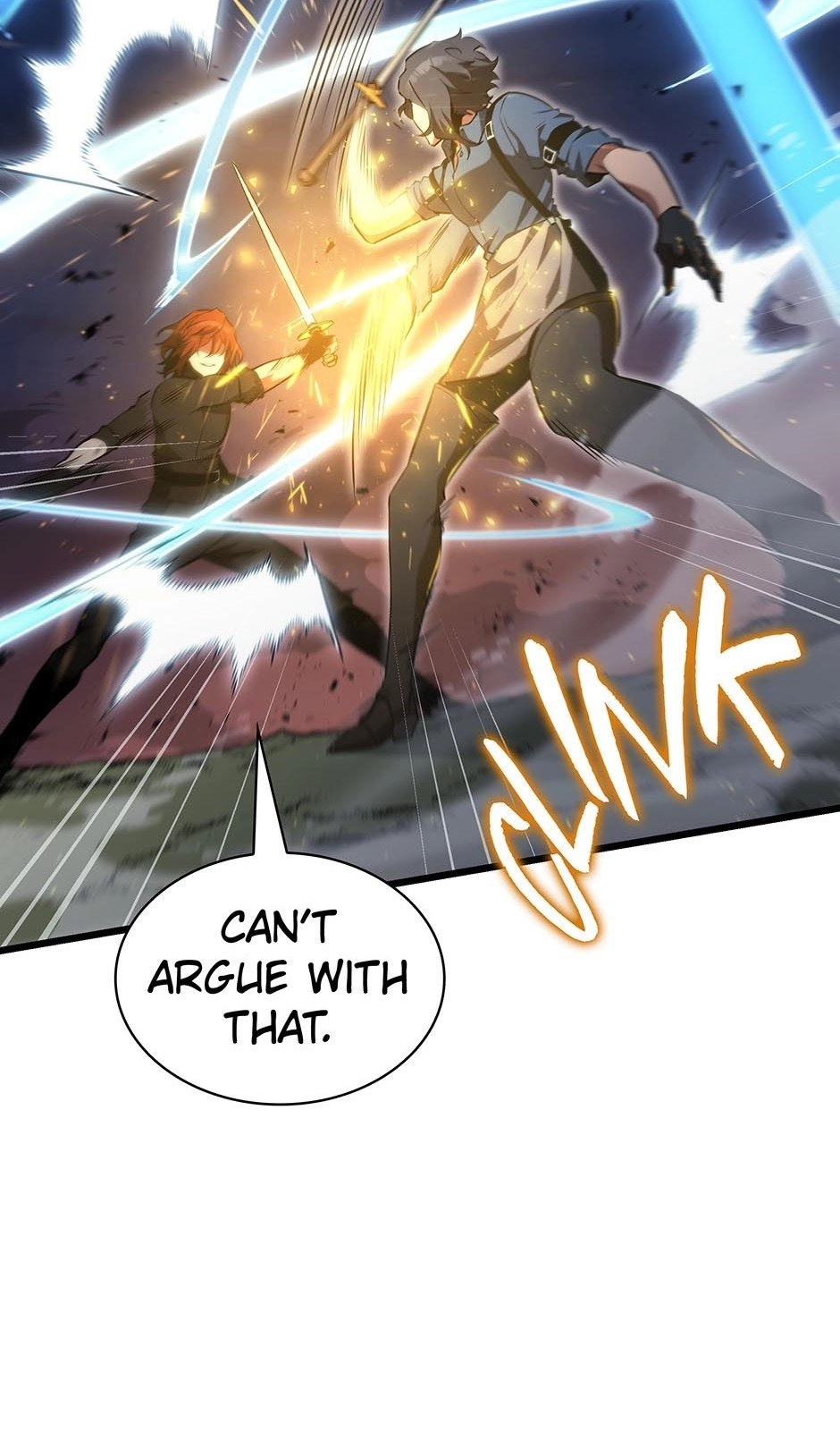 The Beginning After the End Chapter 187, page 22 of 121