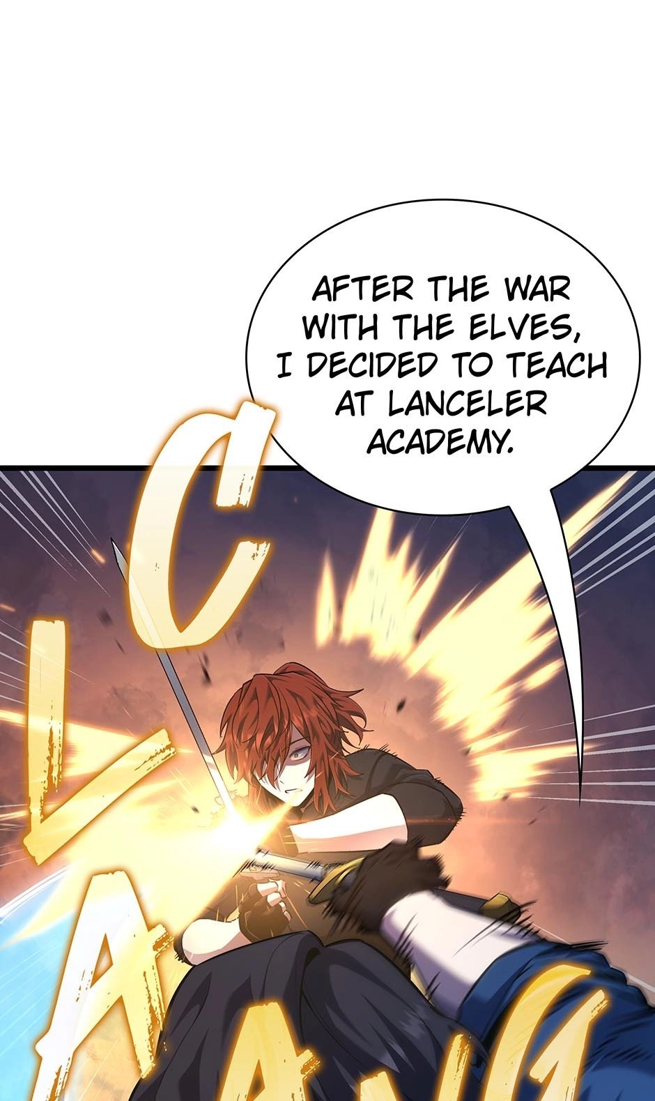 The Beginning After the End Chapter 187, page 23 of 121