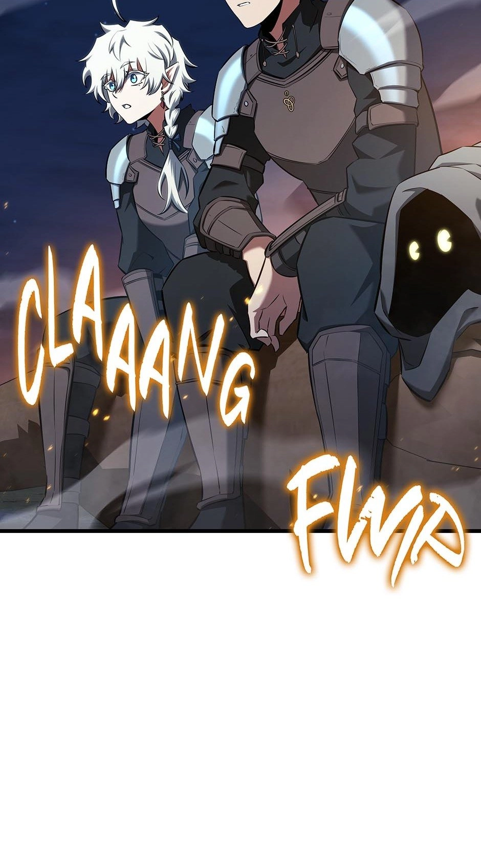 The Beginning After the End Chapter 187, page 27 of 121
