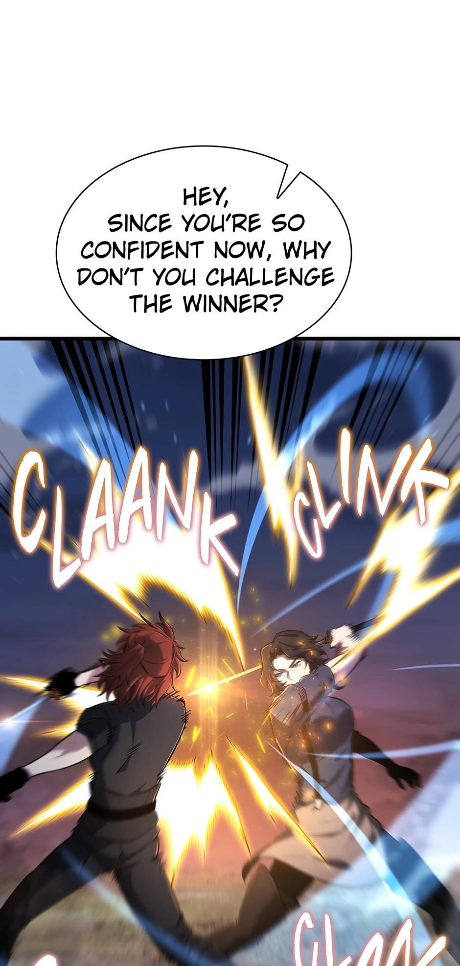 The Beginning After the End Chapter 187, page 28 of 121