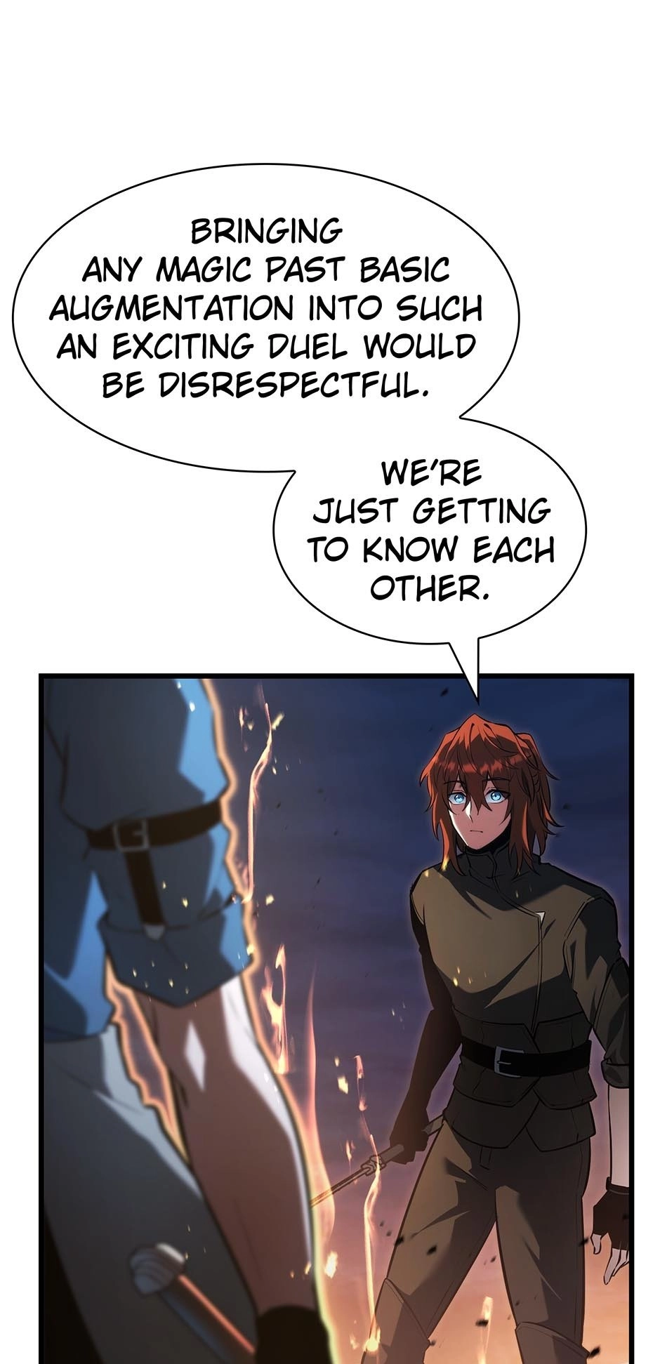 The Beginning After the End Chapter 187, page 34 of 121
