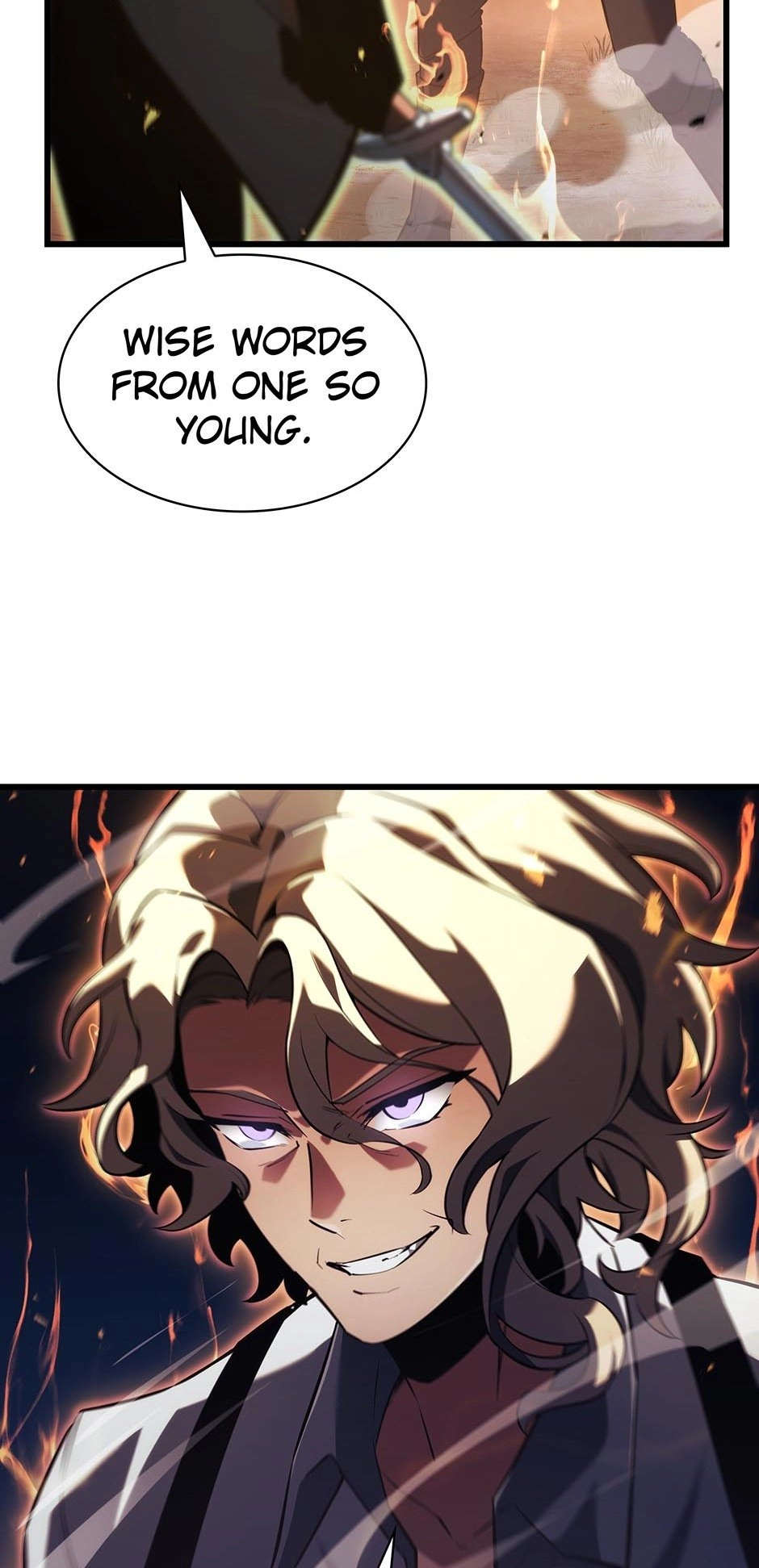 The Beginning After the End Chapter 187, page 35 of 121