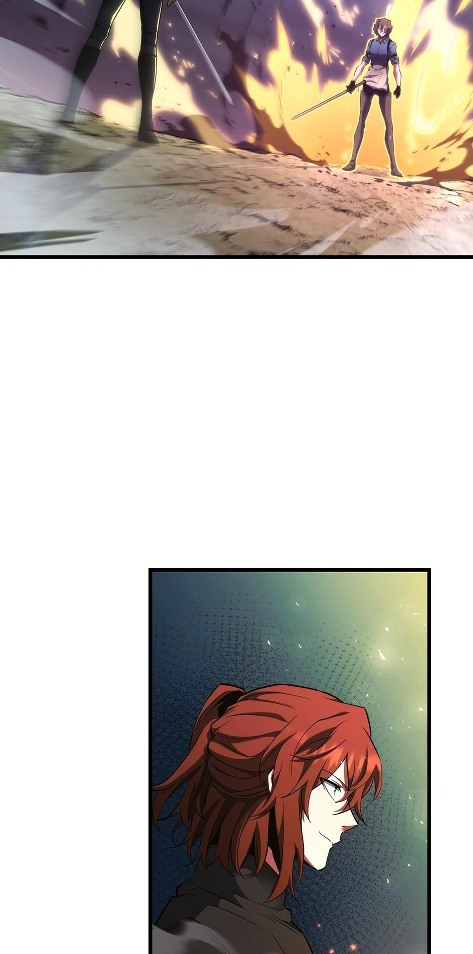 The Beginning After the End Chapter 187, page 40 of 121
