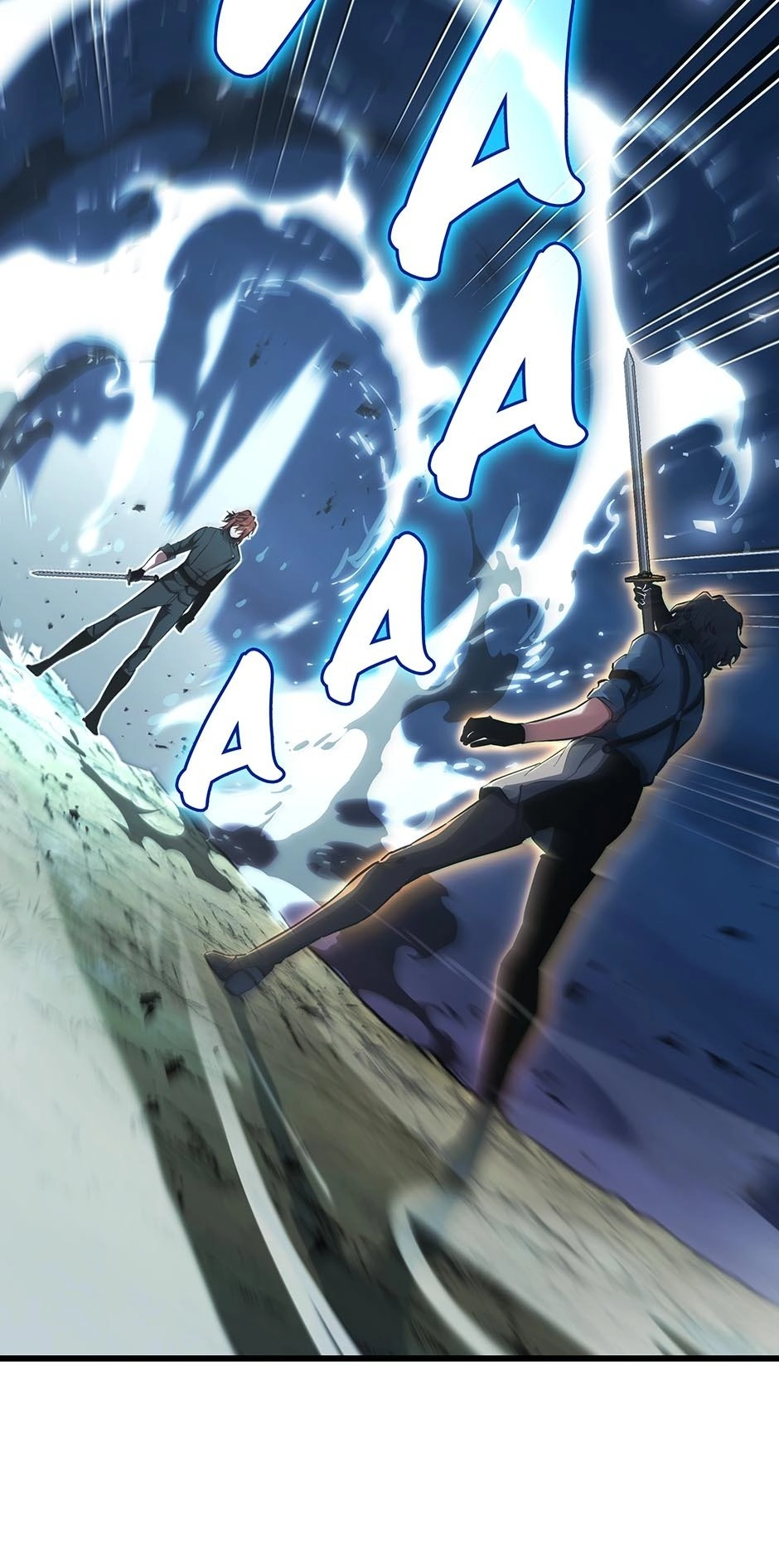The Beginning After the End Chapter 187, page 43 of 121