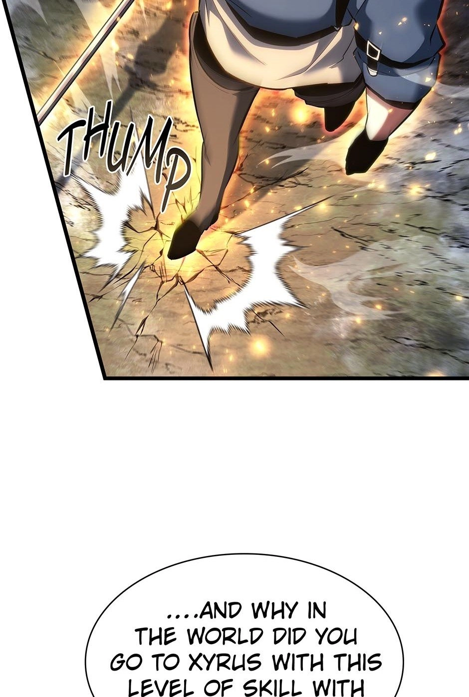 The Beginning After the End Chapter 187, page 45 of 121