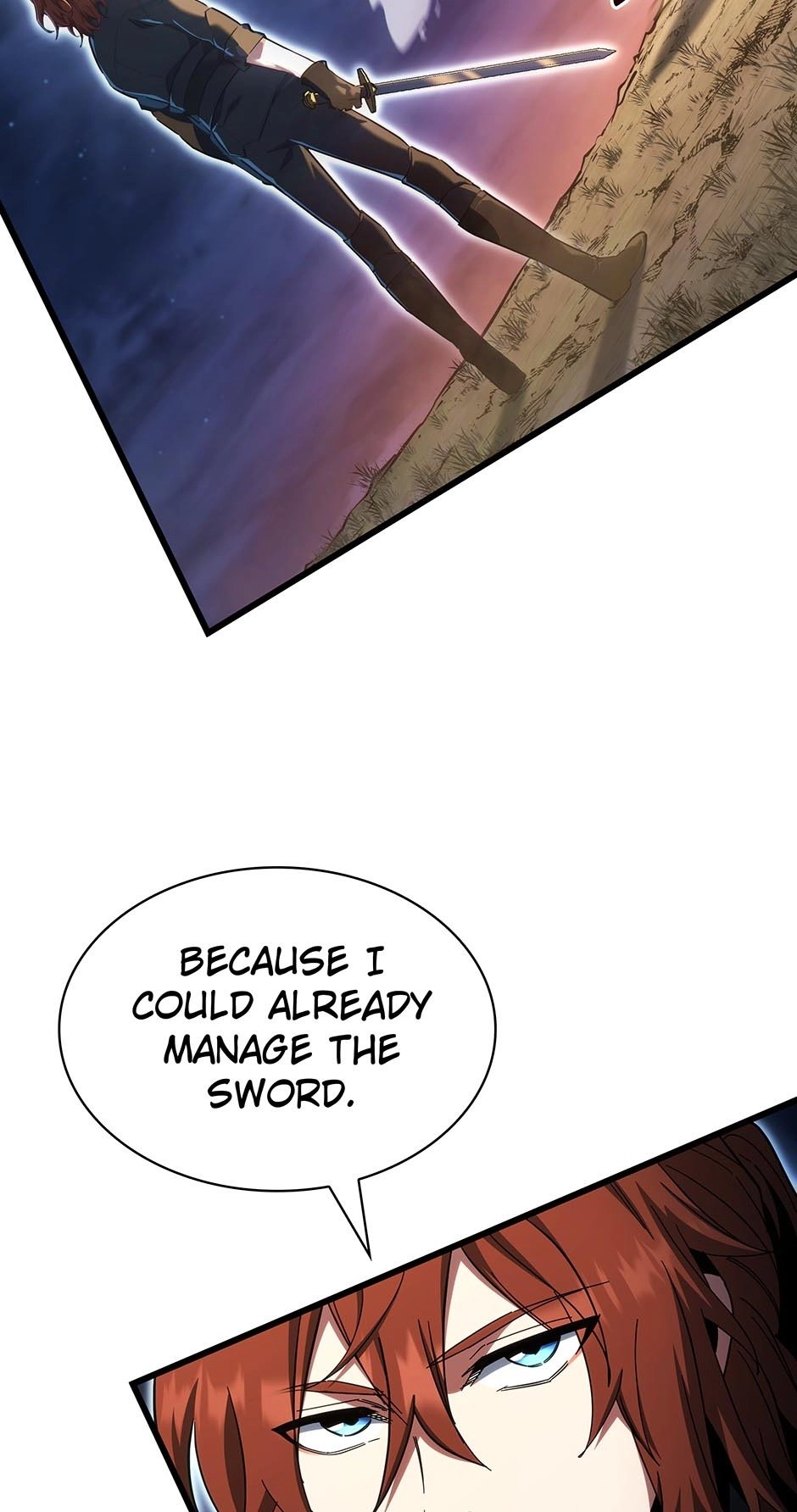 The Beginning After the End Chapter 187, page 48 of 121