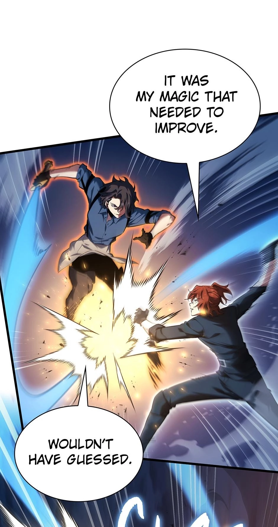The Beginning After the End Chapter 187, page 51 of 121