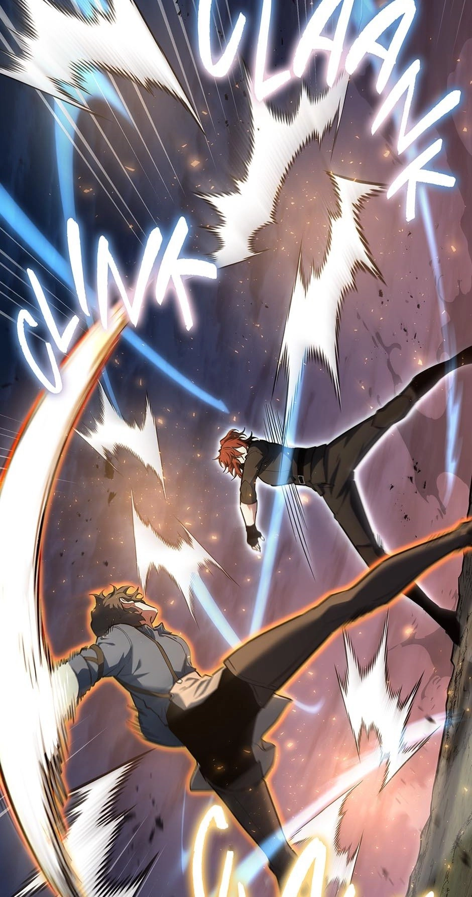 The Beginning After the End Chapter 187, page 52 of 121