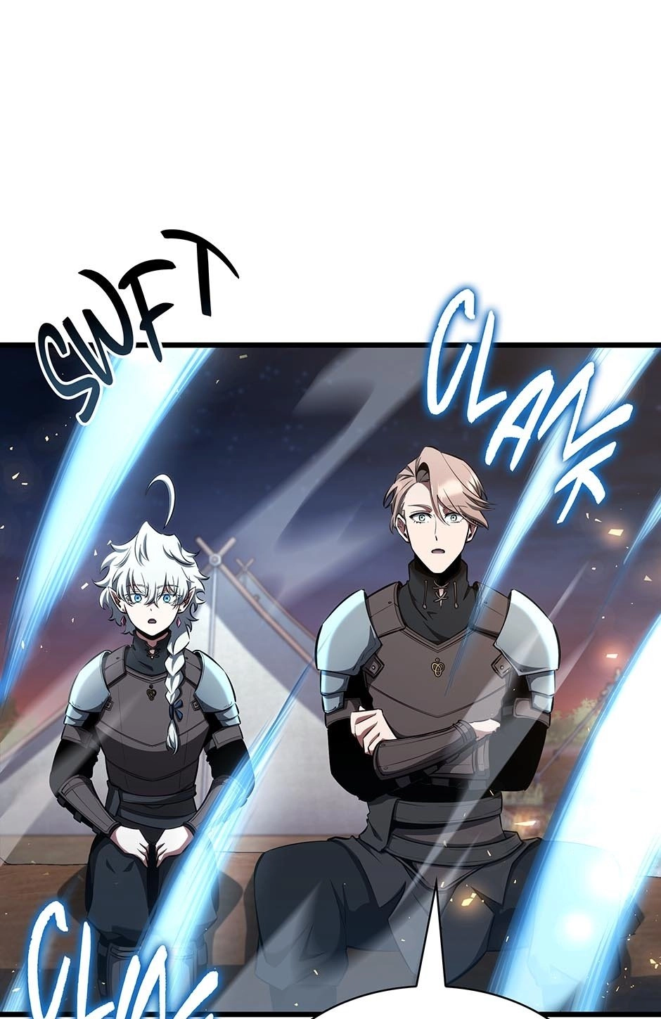 The Beginning After the End Chapter 187, page 54 of 121