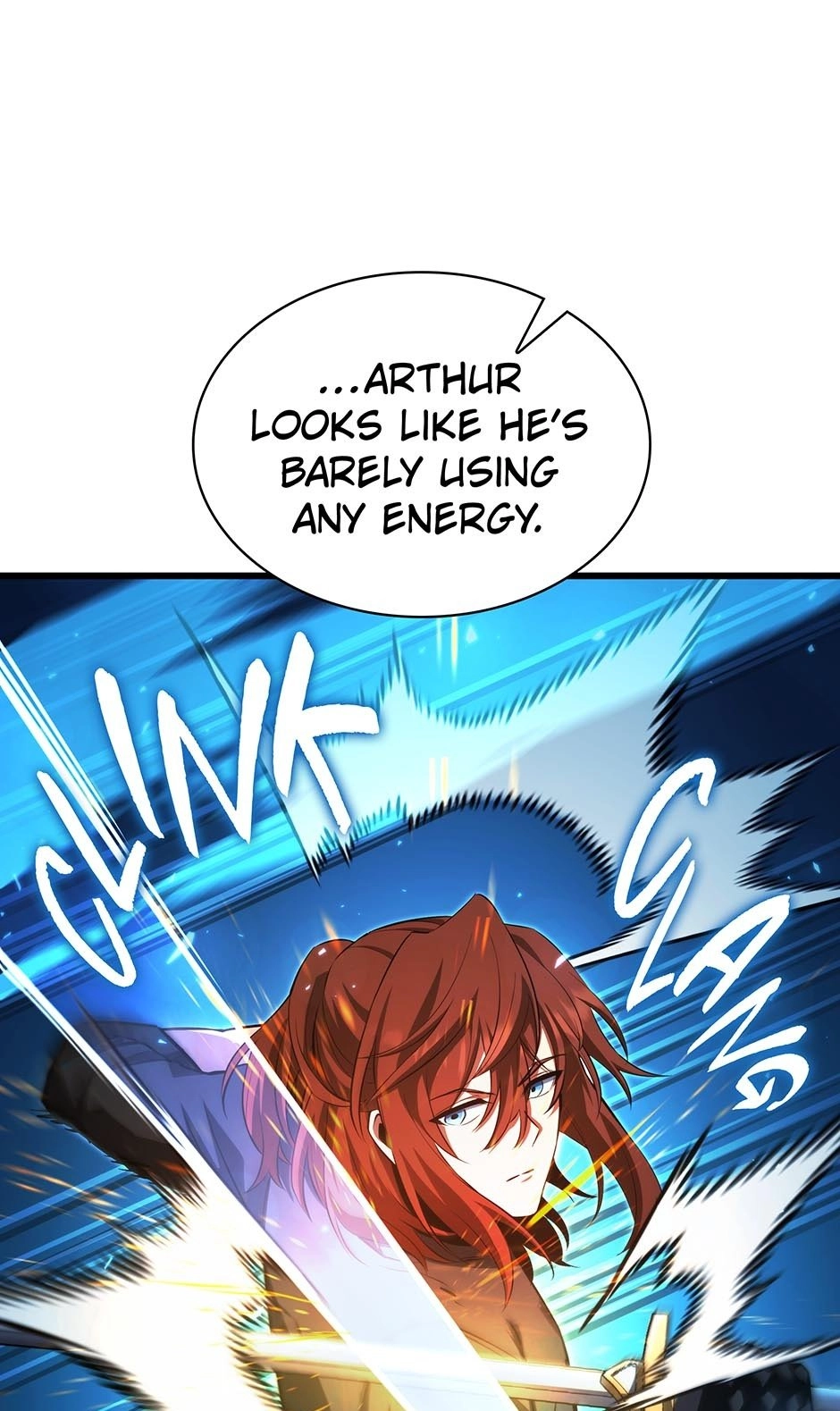 The Beginning After the End Chapter 187, page 57 of 121