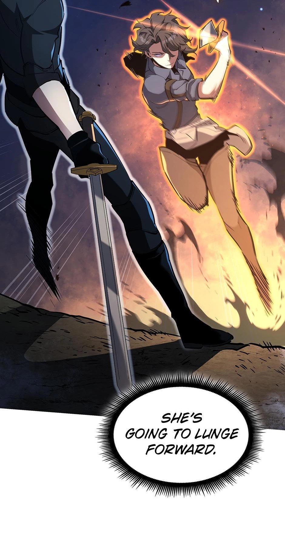 The Beginning After the End Chapter 187, page 61 of 121