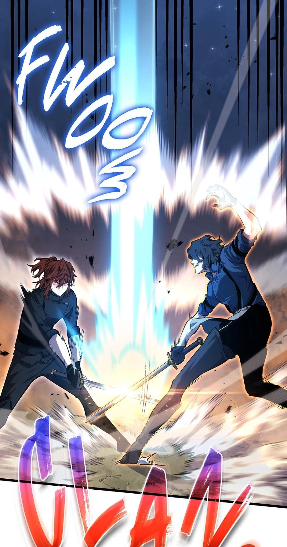 The Beginning After the End Chapter 187, page 64 of 121