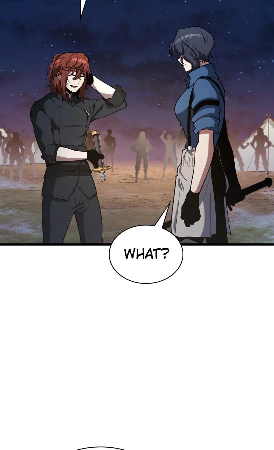 The Beginning After the End Chapter 187, page 69 of 121