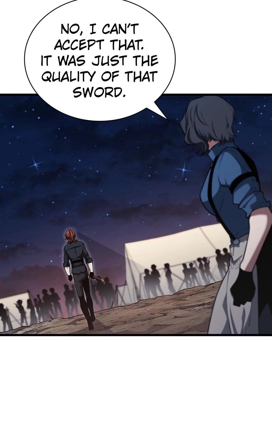The Beginning After the End Chapter 187, page 70 of 121