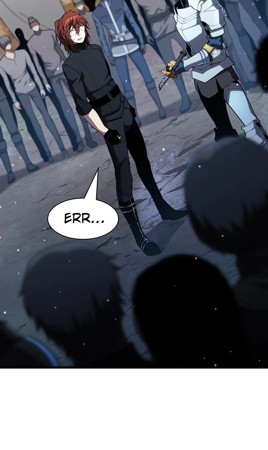 The Beginning After the End Chapter 187, page 73 of 121