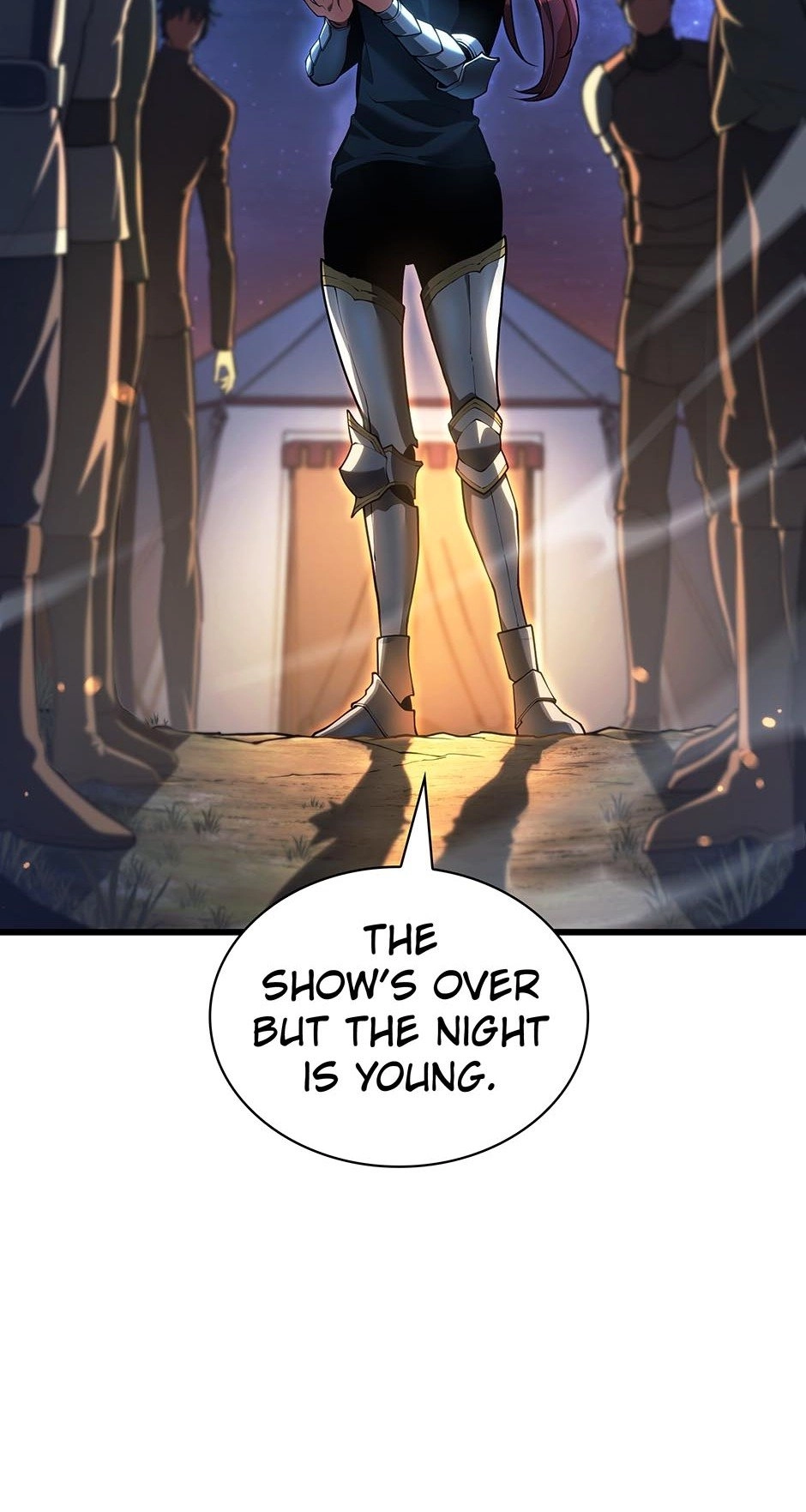 The Beginning After the End Chapter 187, page 76 of 121
