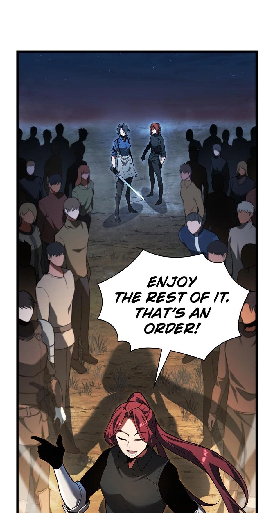 The Beginning After the End Chapter 187, page 77 of 121