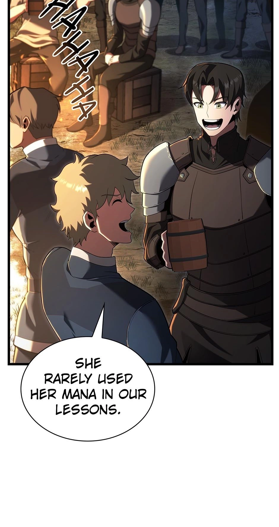 The Beginning After the End Chapter 187, page 83 of 121