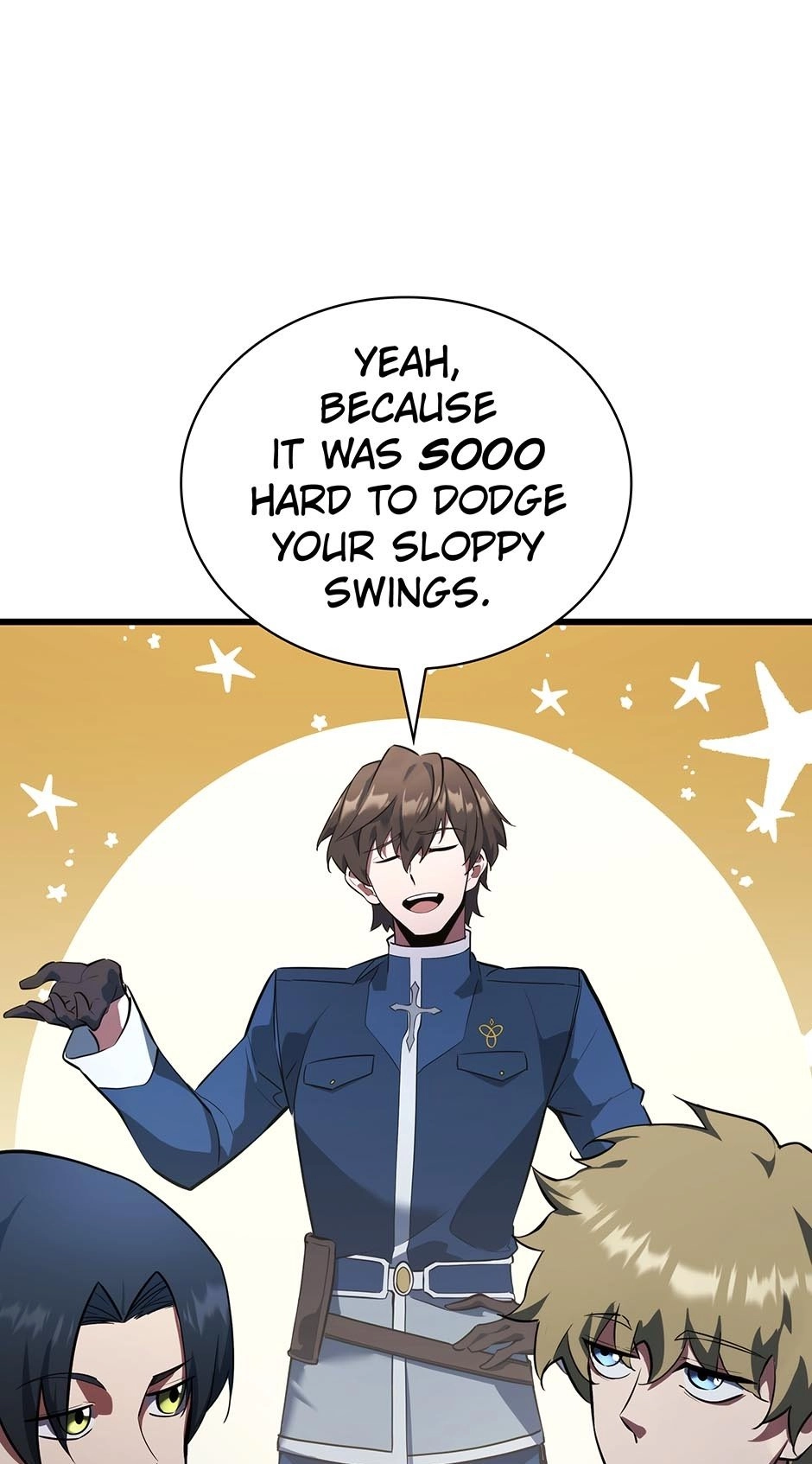 The Beginning After the End Chapter 187, page 84 of 121