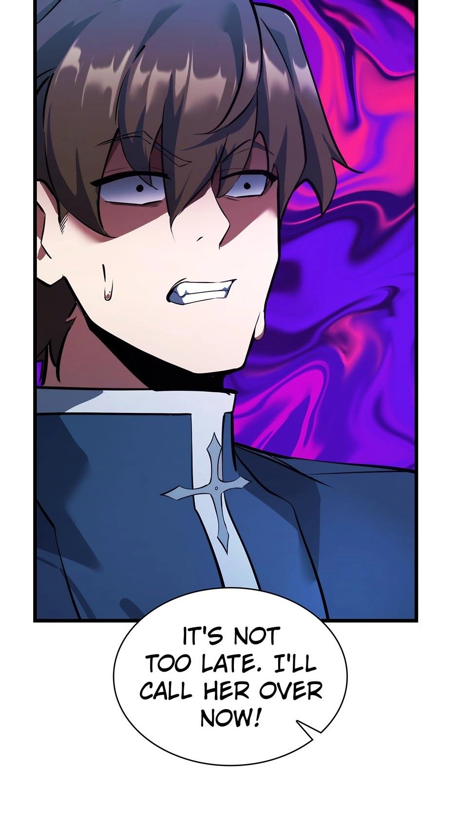 The Beginning After the End Chapter 187, page 86 of 121
