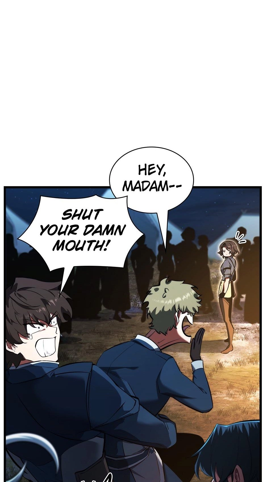 The Beginning After the End Chapter 187, page 87 of 121