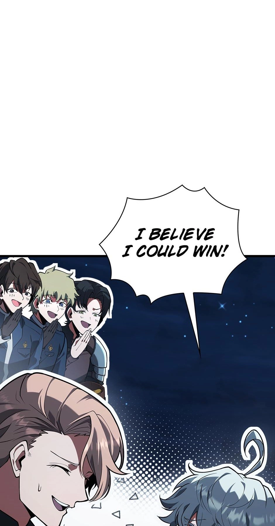 The Beginning After the End Chapter 187, page 91 of 121