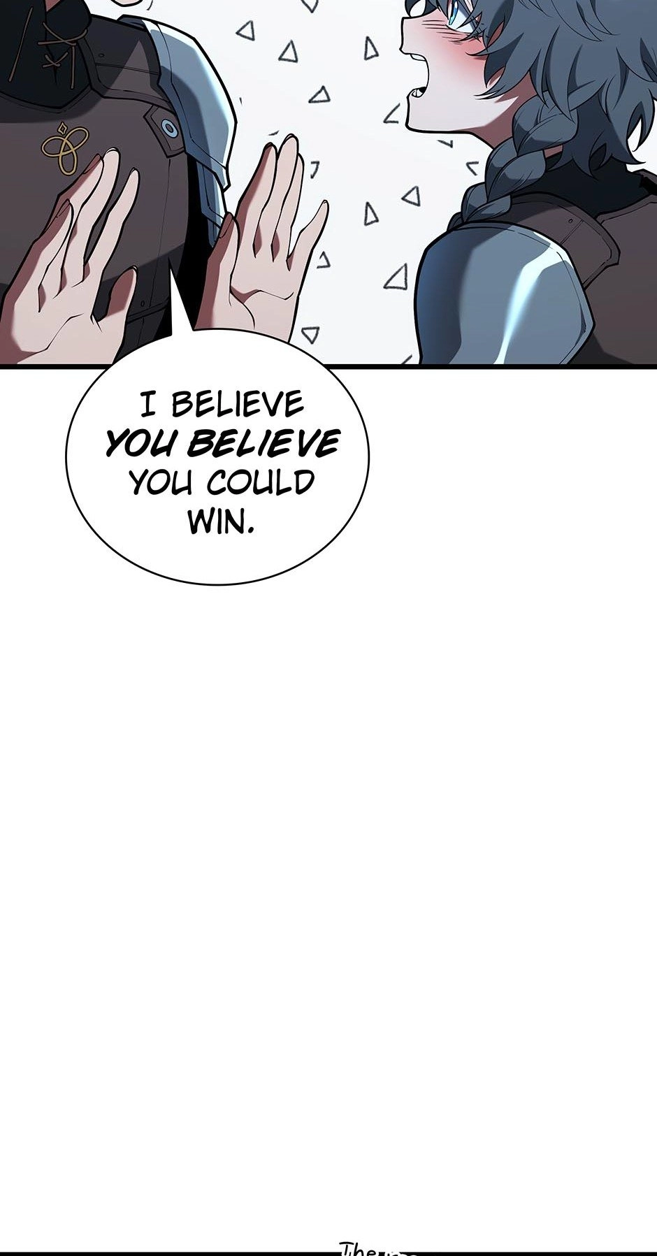 The Beginning After the End Chapter 187, page 92 of 121