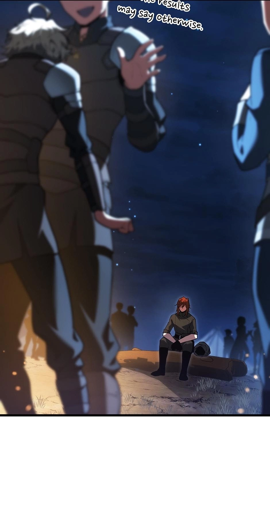 The Beginning After the End Chapter 187, page 93 of 121