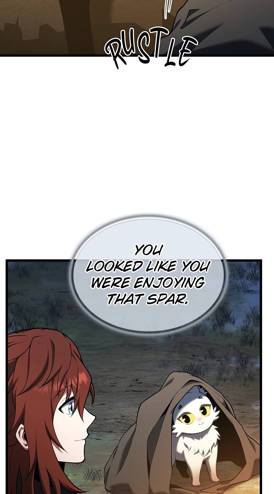 The Beginning After the End Chapter 187, page 95 of 121